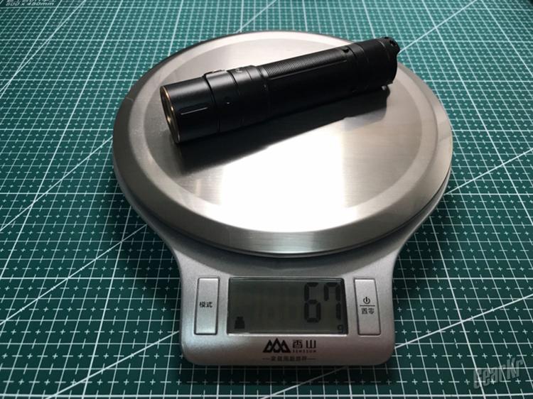 FenixE35V3.0超亮便携EDC手电