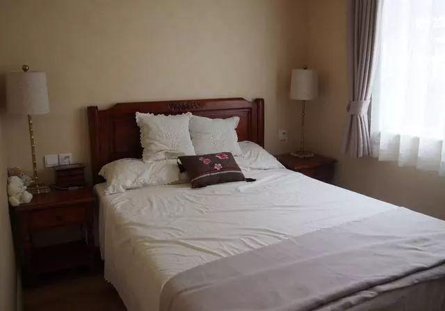 全屋实木家具效果图大全,全屋成品实木家具家装效果