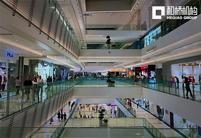 2017上海新开业mall,2019年即将开业的商场