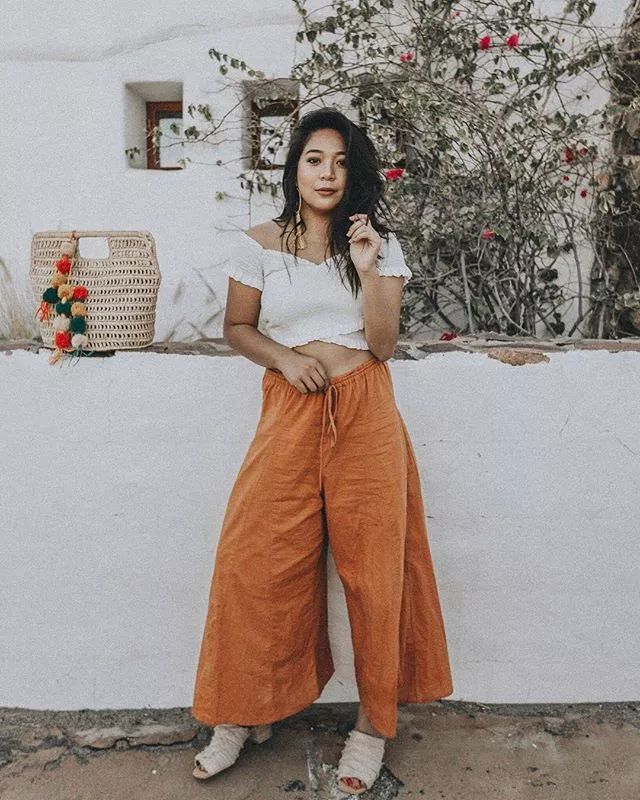 合适微胖小个子女生的衣服店铺,微胖小个子衣服穿搭