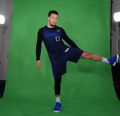 教练，我想学跳舞：NBA球星变身“舞王”，都是托机器学习的福