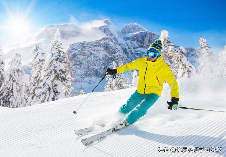 winter英文阅读,winter英语原版