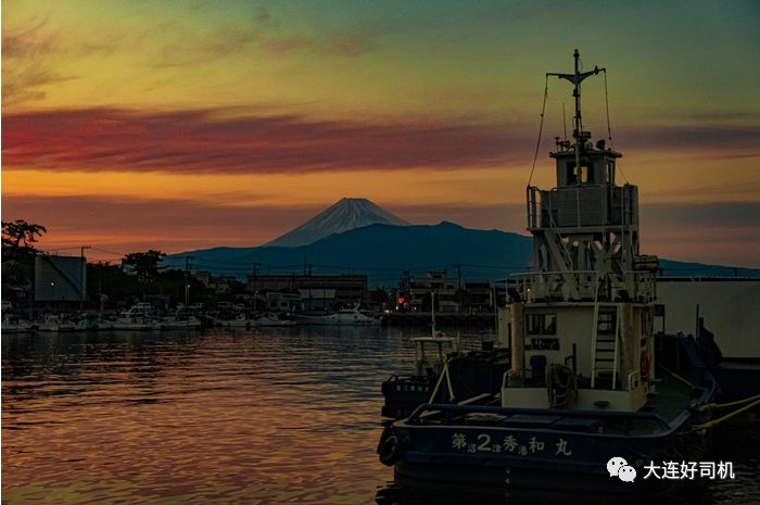 日本城市绝美风景,日本旅游港口城市推荐一下