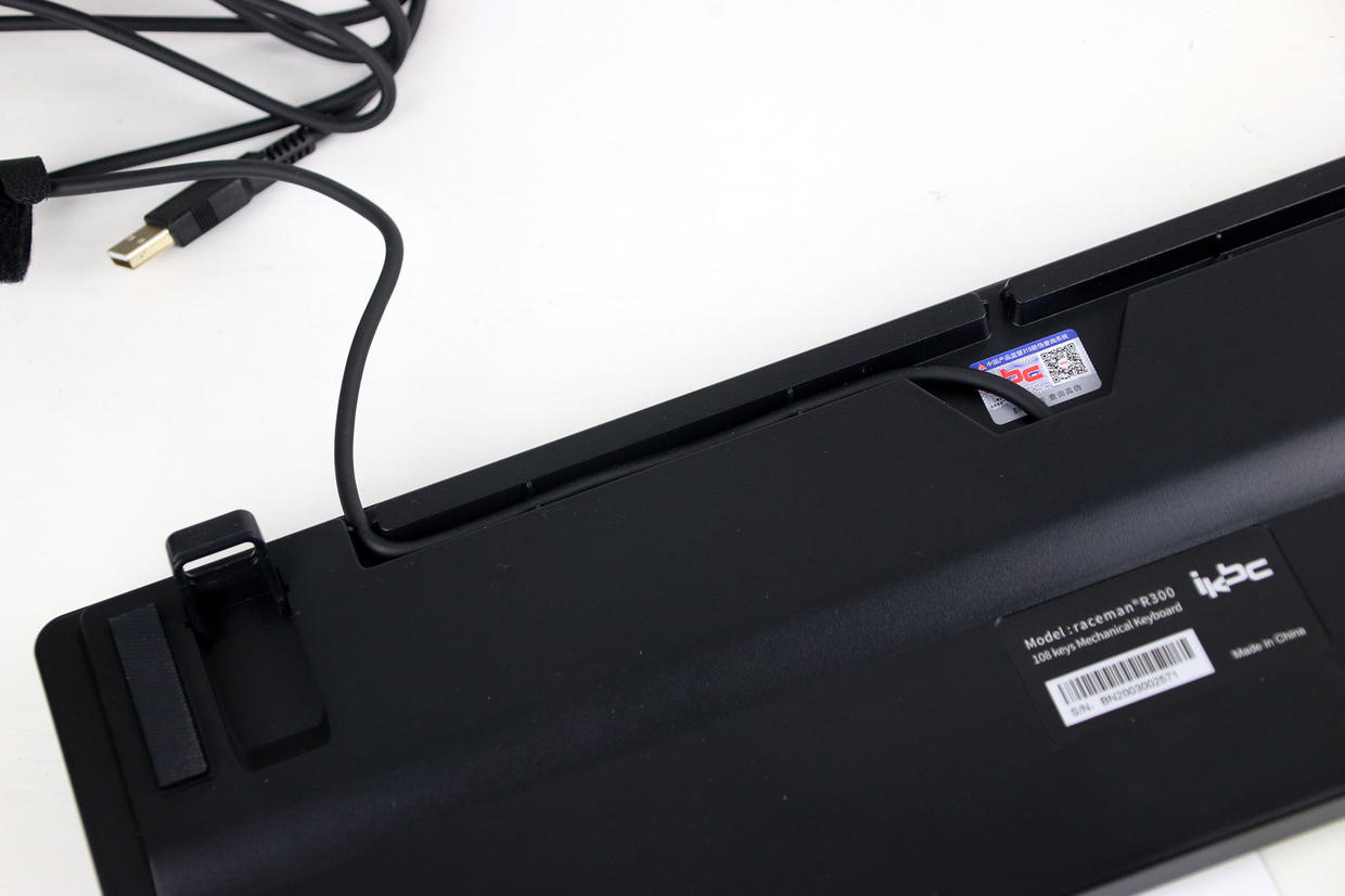 ikbcr300机械键盘红轴的声音,ikbcr300和vgnv87哪个好