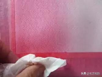 新手水彩入门教程涂色,水彩涂色本古风绘画过程