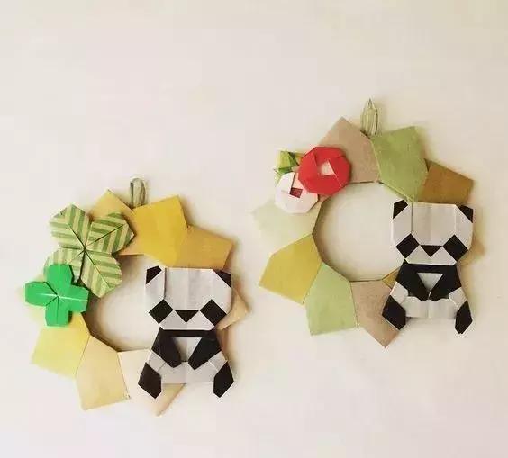 最简单最好看最好玩的折纸动物,好看的折纸又美又简单动物