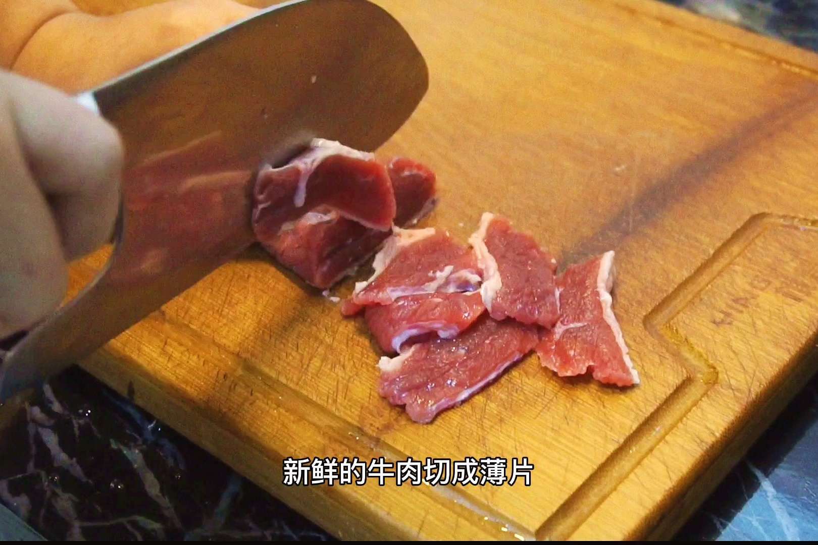 和30年保姆学的牛肉汤做法，软嫩鲜美，2分钟出锅，孩子特爱喝