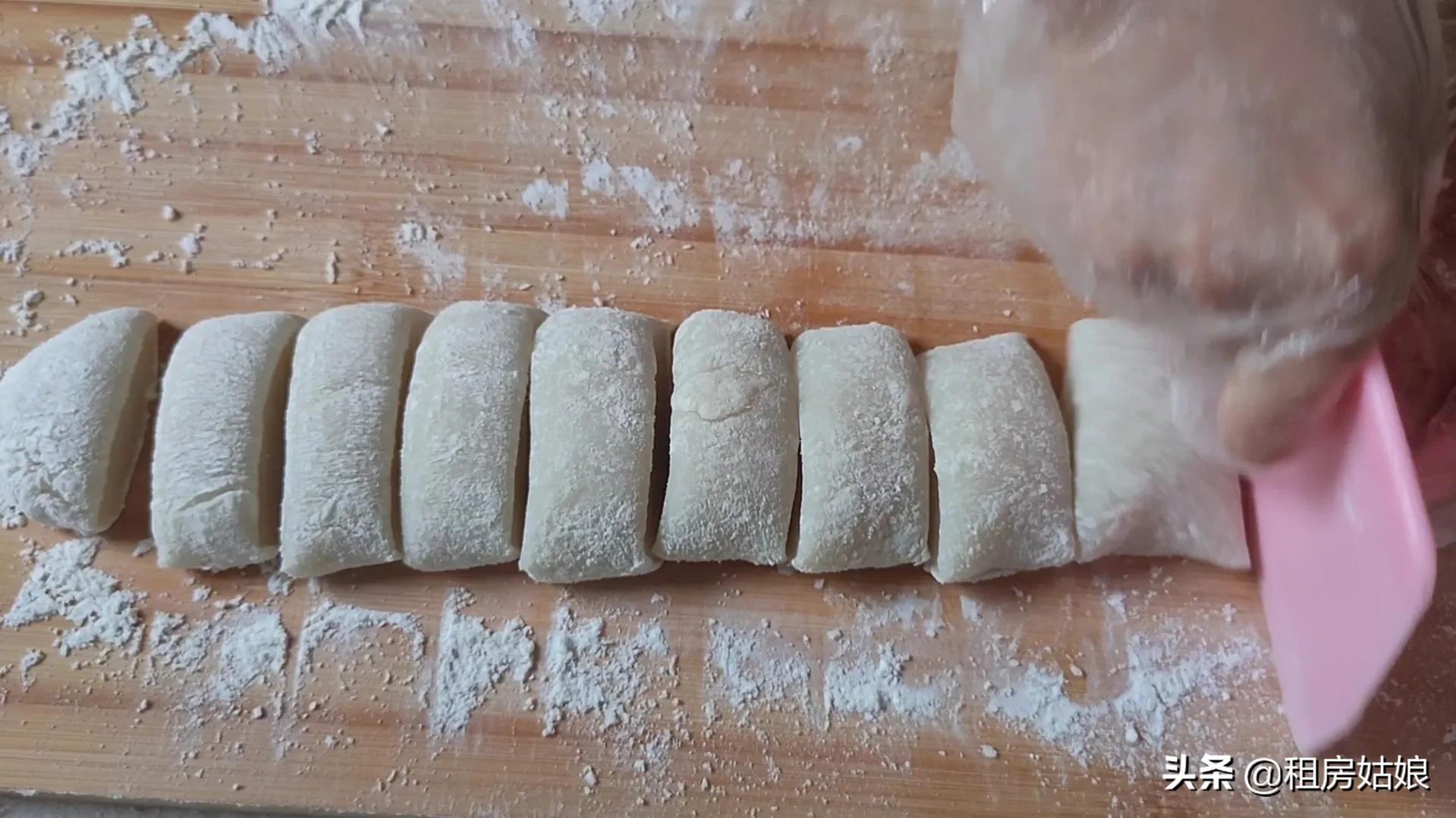 糯米粉最简单的做法无技巧,250g糯米粉放多少毫升水做驴打滚