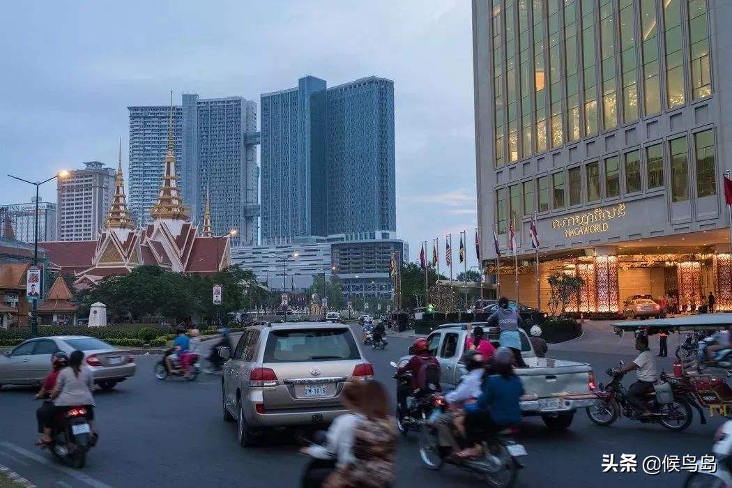 柬埔寨金边消费高还是西港消费高,柬埔寨金边消费水平