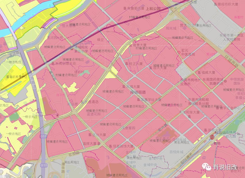城市更新项目详解,城市更新片区详细规划