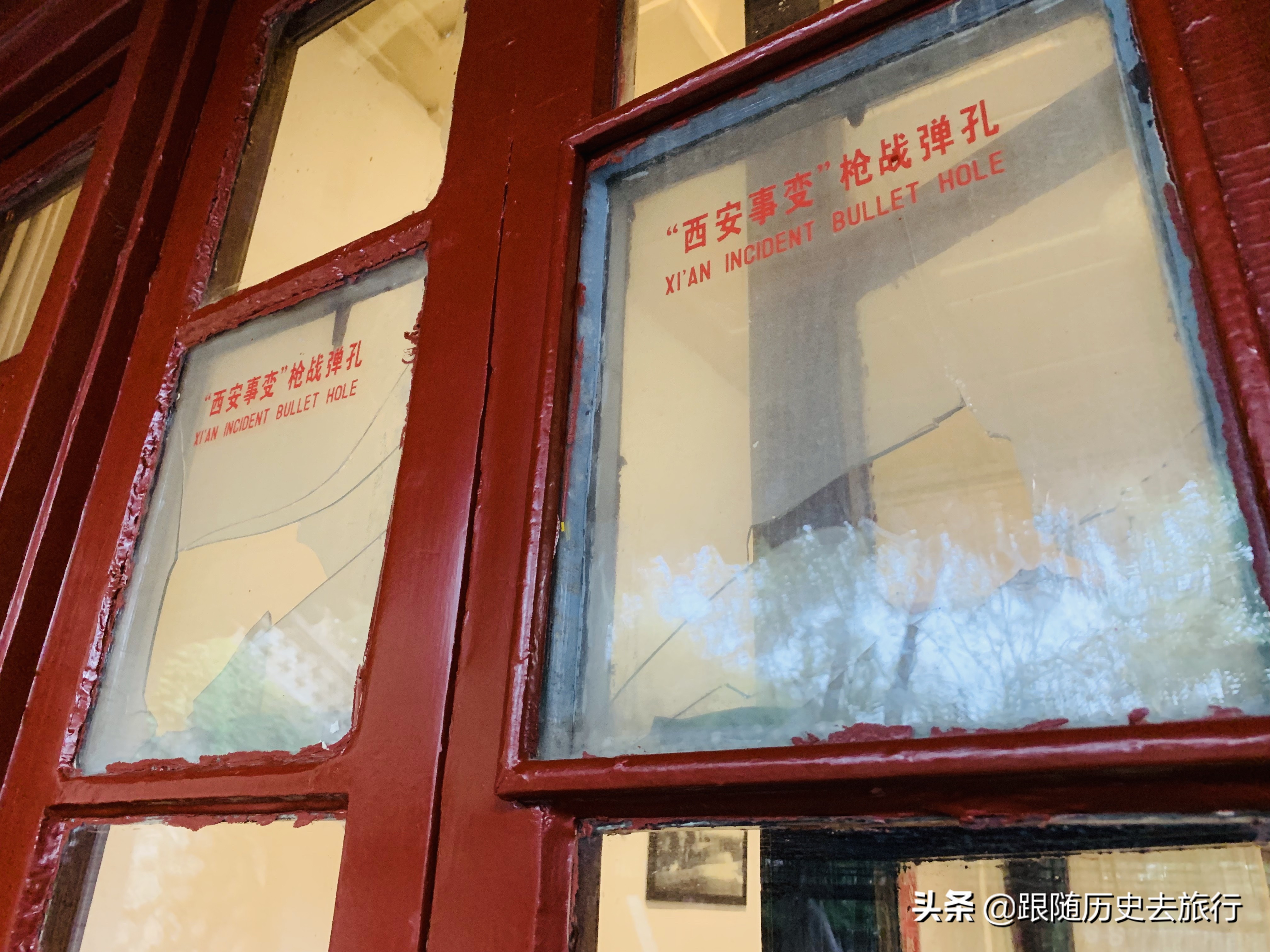 杨贵妃沐浴华清池景点,杨贵妃在西安的景点