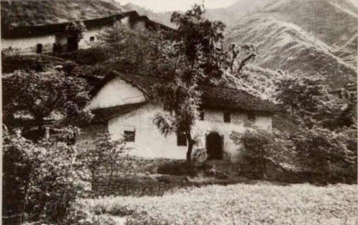 九十年前枪声起闯出土家第一军—专访长阳地方*党**史行家覃干