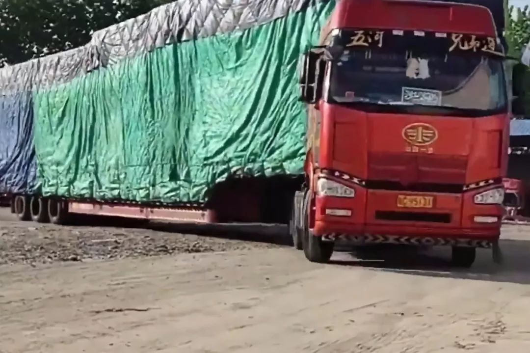 开17.5米半挂注意哪些,17.5米半挂操作技巧