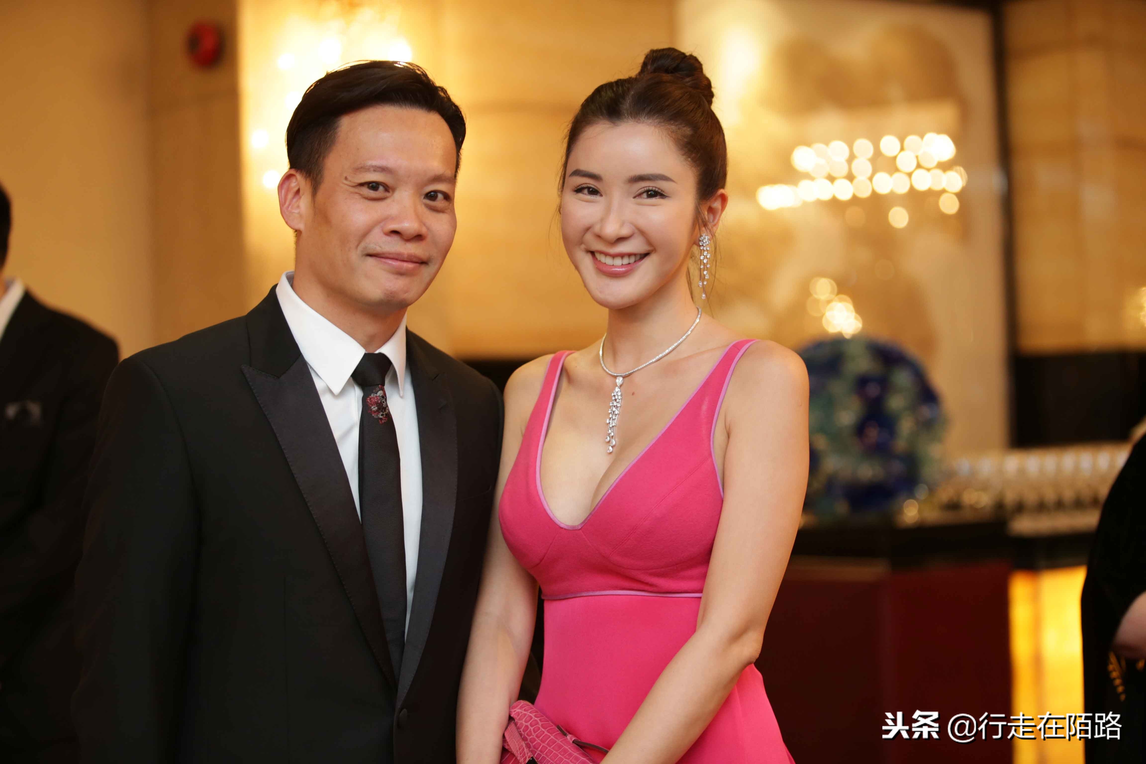 炫富女王：华裔空姐20岁闪婚豪门，离婚后每月零花钱220万