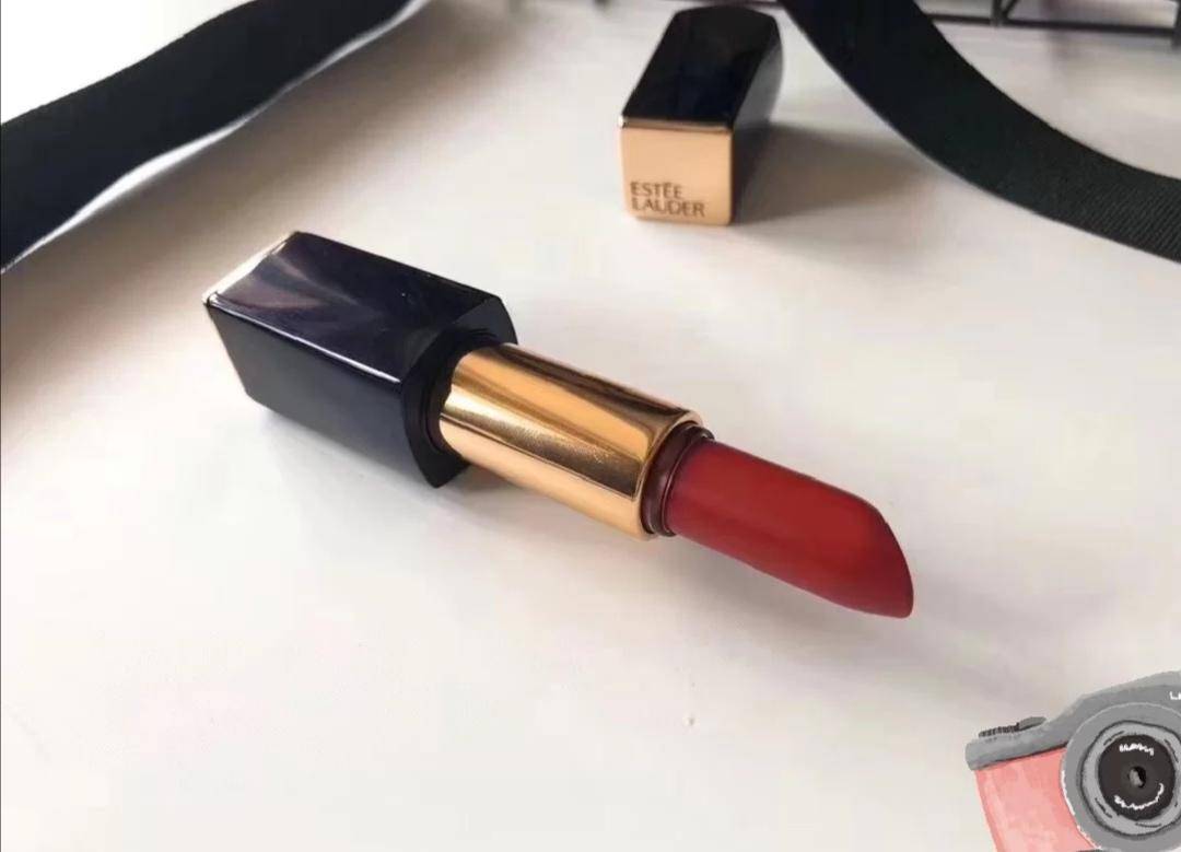 合适秋冬的大牌口红雅诗兰黛599,tf口红黑管80和雅诗兰黛333