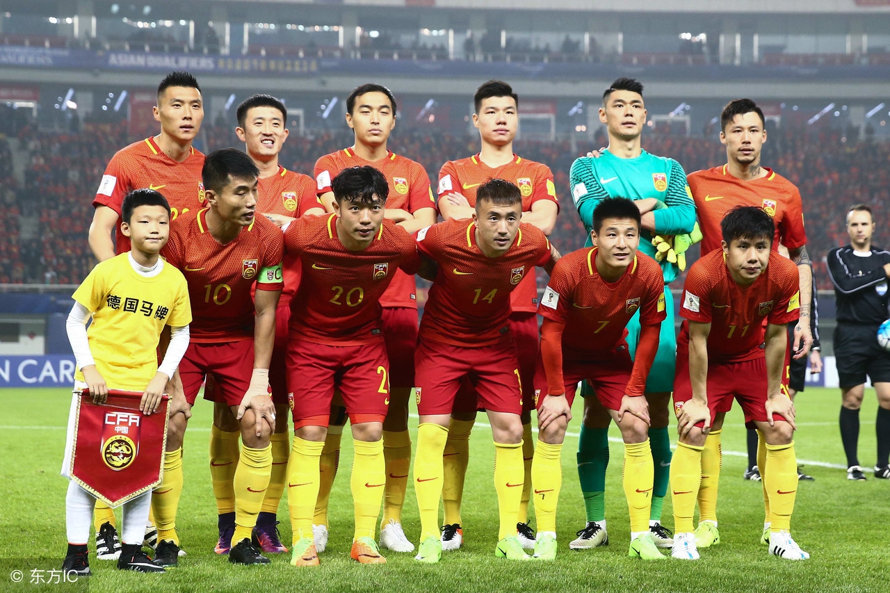 国足被伊朗戏耍是哪一年,国足0:3惨败伊朗后怎么走