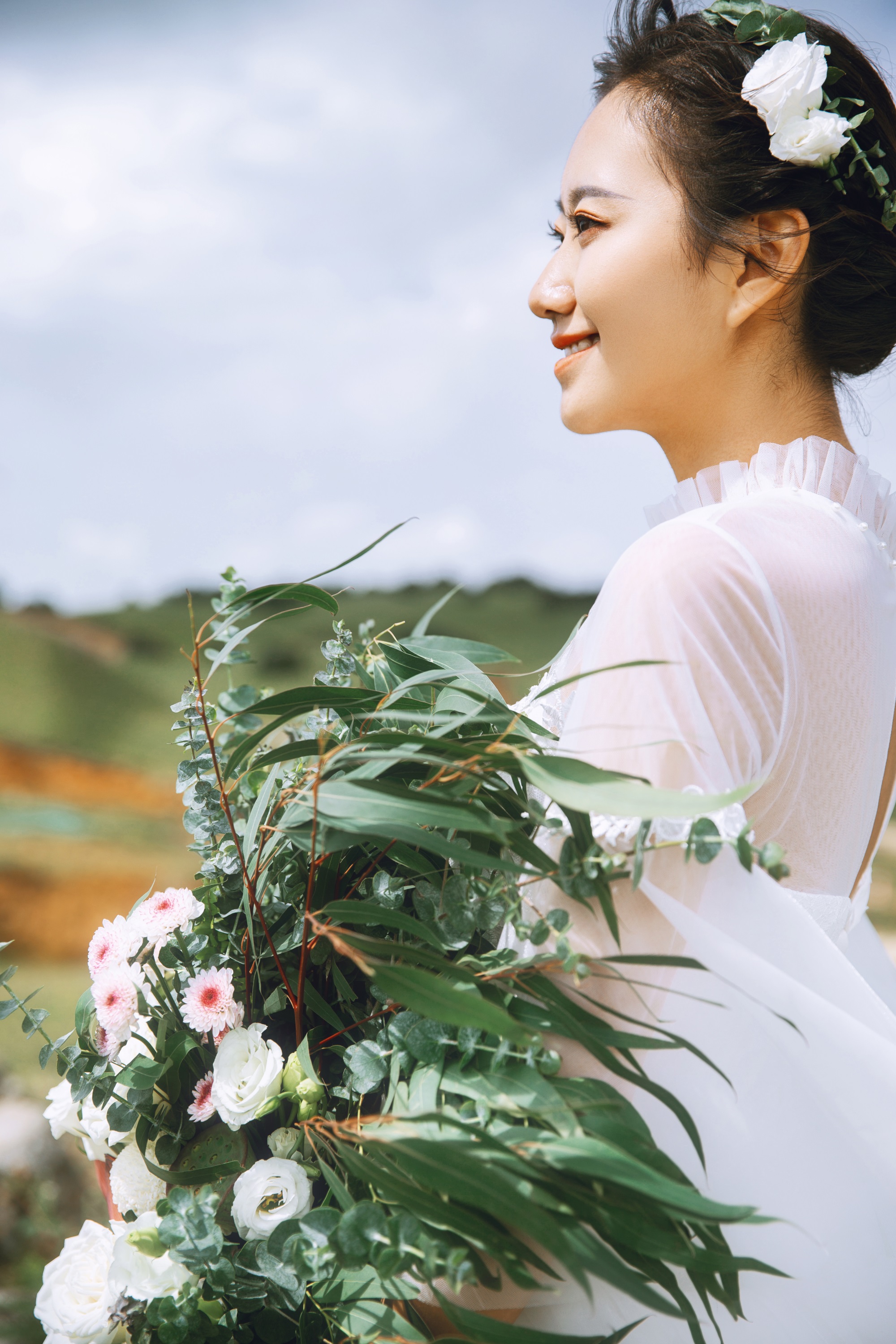 大理婚纱艺术照写真个人,大理婚纱拍摄视频
