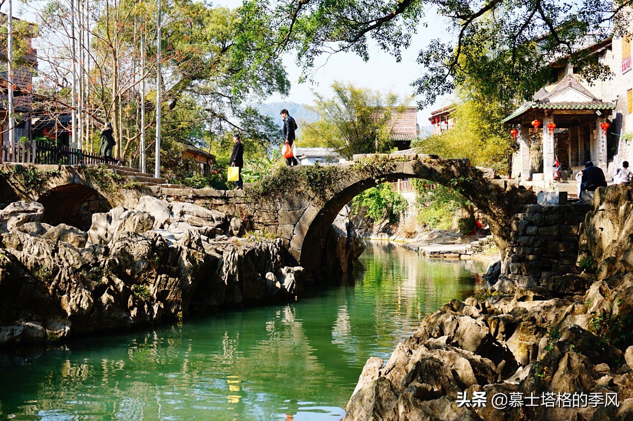 中国六大古镇住宿攻略,合适去小住的古镇