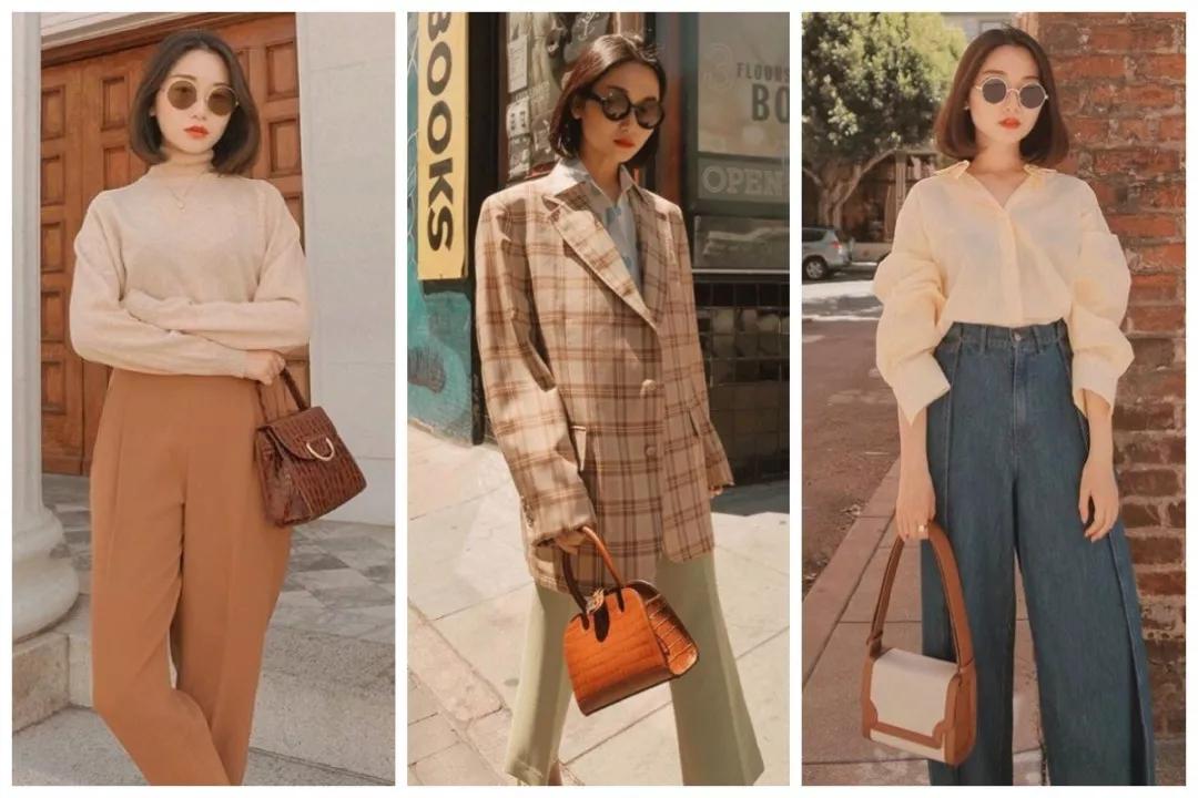 个子不高有点胖的女人怎么穿,个头不高的女生穿什么衣服好看