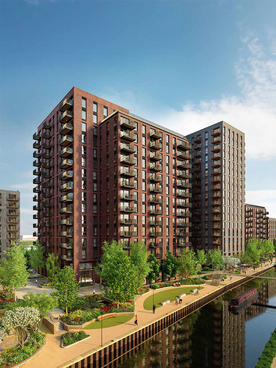 炒了这么多年的“15分钟生活圈”，说的就是伦敦的这个地方