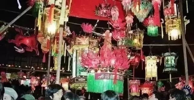 珍贵影像回味二十年前的过年,100张百年前的春节照片