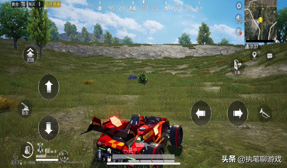 “吃鸡”猫鼠车皮值得斟酌吗？S1玩家斟酌再三，说出“大实话”