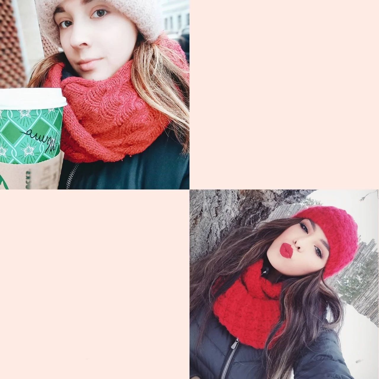 今年秋冬流行红色什么款式,红色单品春节如何穿出惊艳感