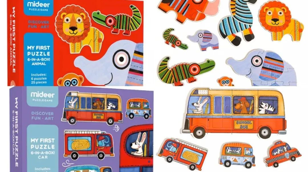 0-2岁宝宝玩具清单｜这是一篇具体到每个月份的宝宝玩具推荐清单