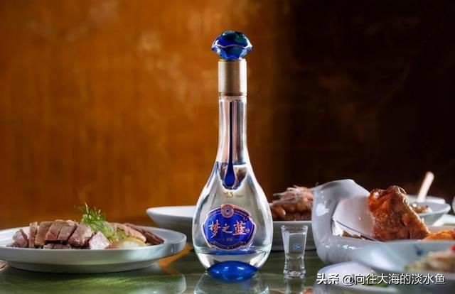 不断创新改革，洋河梦之蓝水晶版显“晶彩”