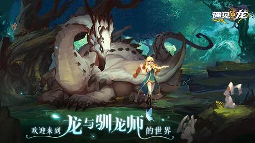 评分9.5的手机游戏,手机能够玩的龙斗手游推荐