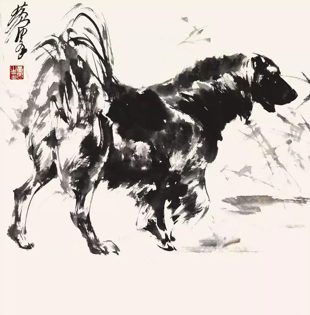 人物画国画大师刘继卣排名,齐白石刘奎龄画