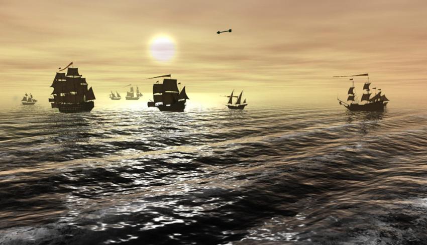 东印度公司曾经遍布哪些国家,英国东印度公司巅峰时期有多强大