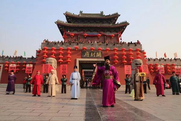 开封梦回大宋完全视频,开封梦回大宋演出