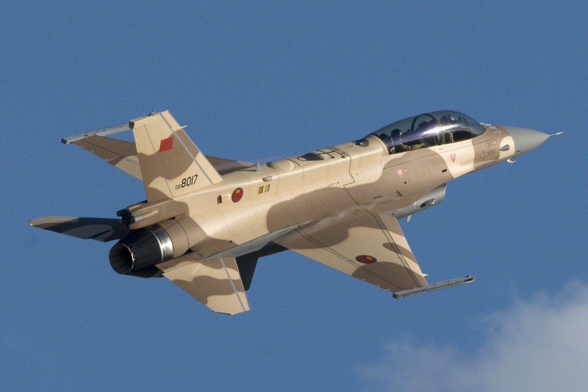 F16能过亿？非洲小国花38亿买25架，单价超过F-35