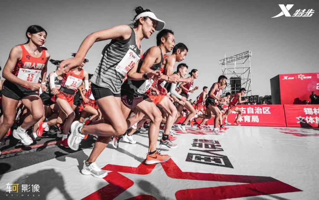 后疫情时代发力马拉松赛事特步打了一场漂亮仗