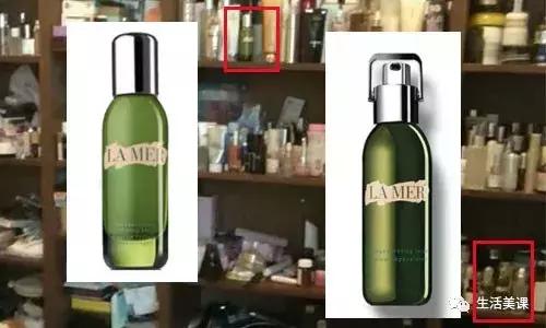 林允小红书上狂推平价货微博照片却暴露了这些顶奢护肤品