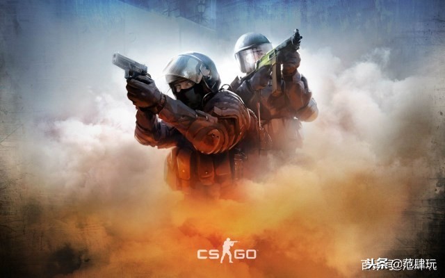 csgo主播被质疑开挂,csgo主播开挂实锤现场