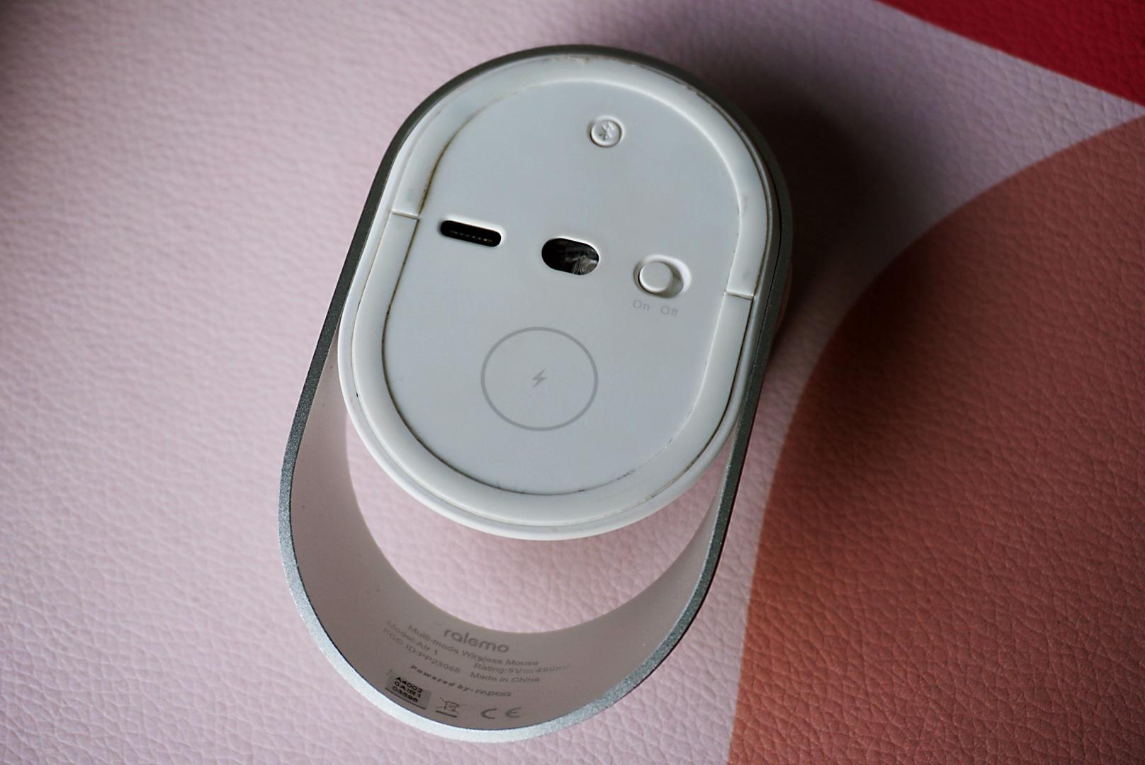 专为女性设计的气垫鼠标，雷柏RalemoAir1上手体验