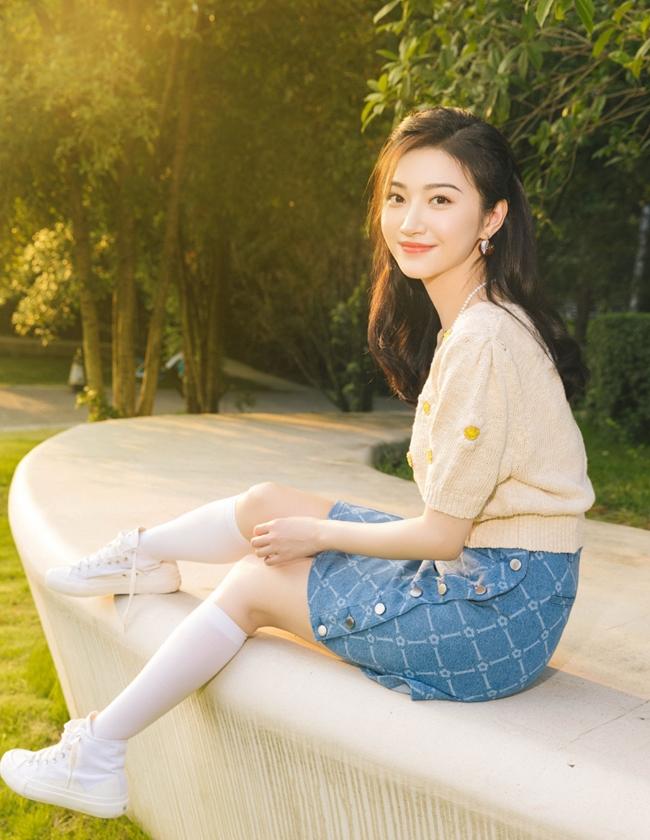 杨幂景甜秀演技,杨幂景甜穿搭