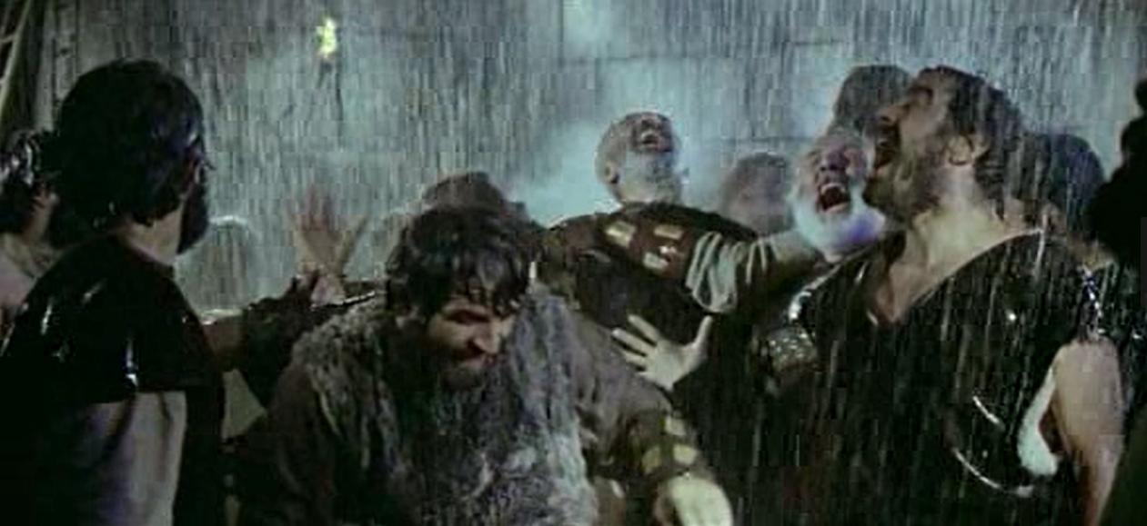 罗马尼亚前领导人齐奥塞斯库为什么不喜欢《达基亚人》这部电影？