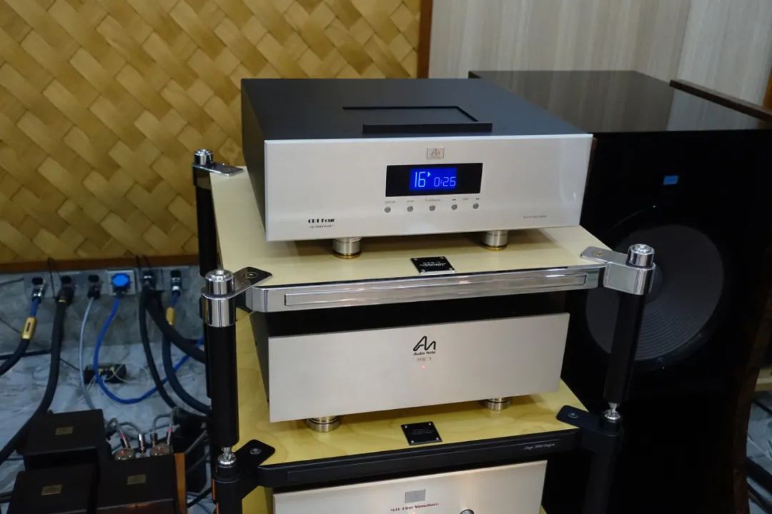 有水平的音乐,最合适家庭的发烧友音响