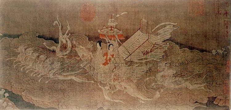 三国时期的甄宓的命运,三国第一美女甄氏被谁杀死的
