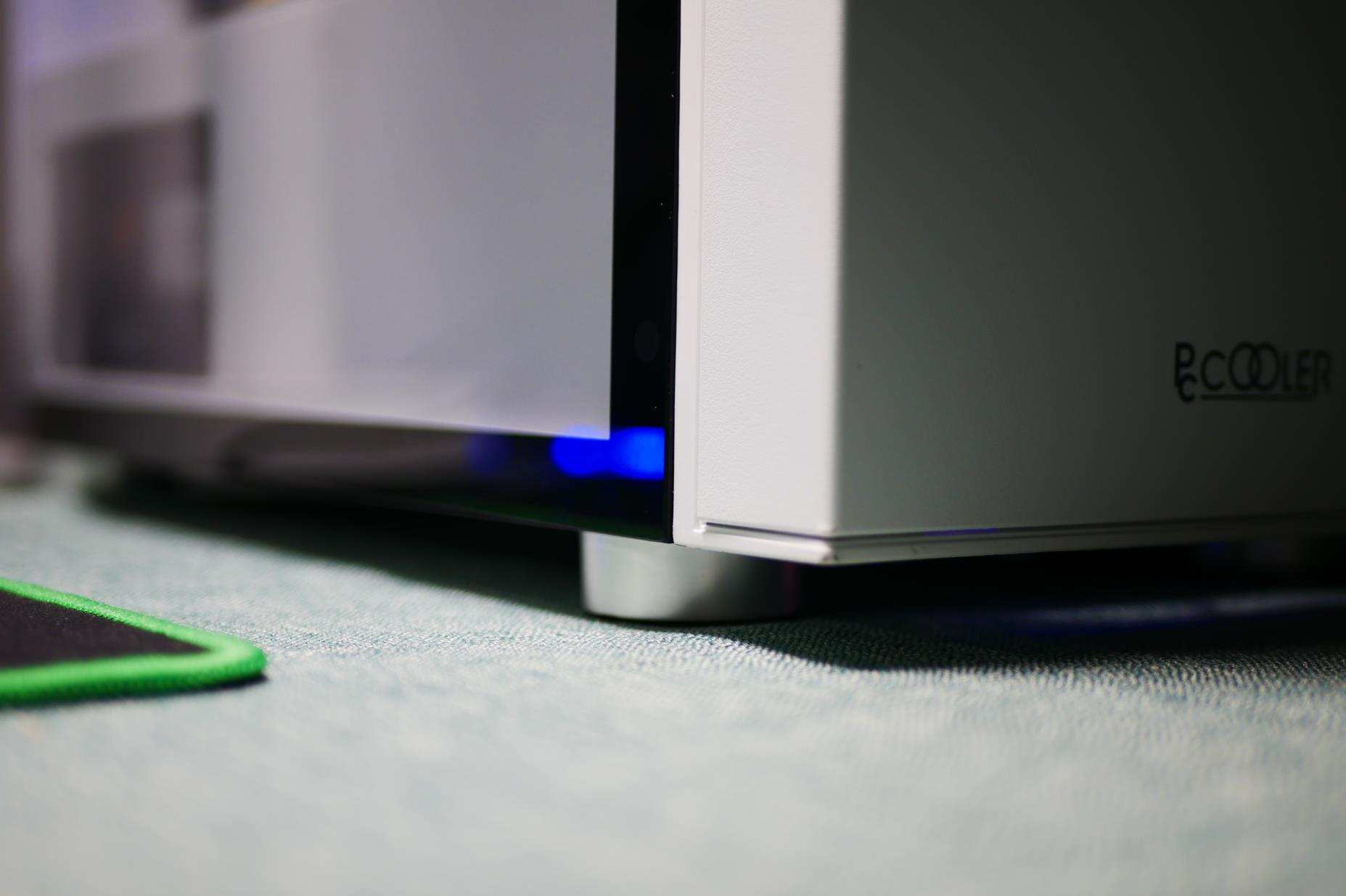 光愈2是什么机箱,光愈2机箱装什么风扇