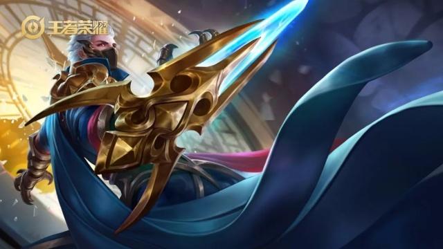 王者荣耀兰陵王卡点击杀视觉盛宴,王者荣耀李白哪件装备压制兰陵王