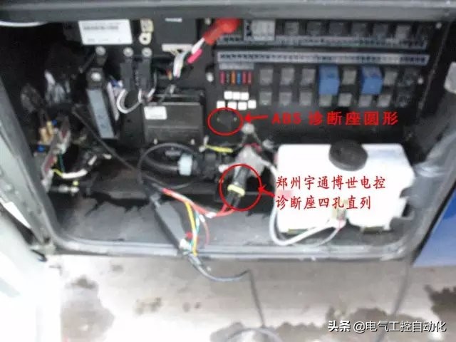 汽车进气压力传感器工作原理,汽车各个传感器的功能与工作原理
