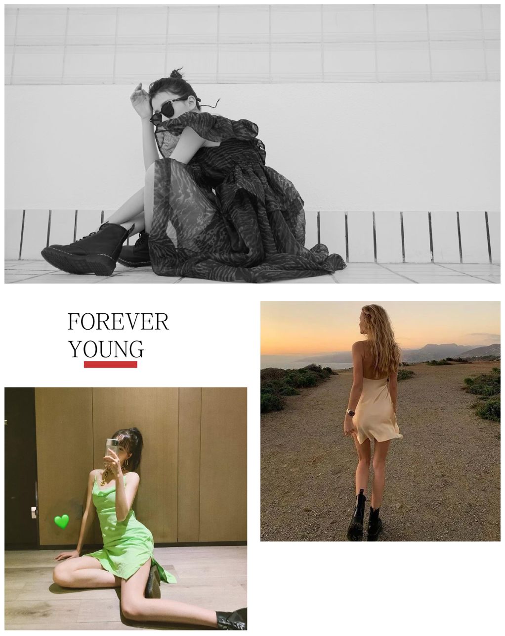 全网卖得最好的马丁靴,最好看的马丁靴价格