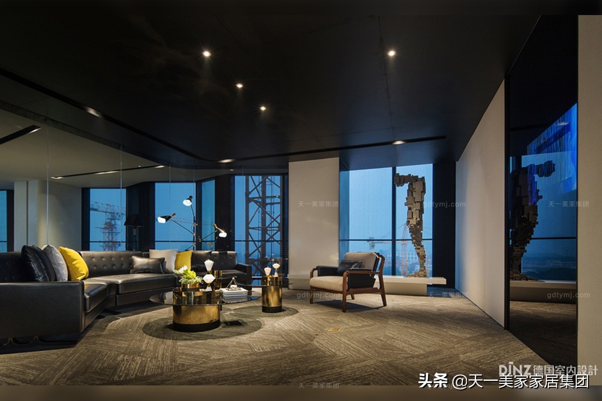 当好家具与著名室内设计师完美邂逅，会碰撞出怎样的艺术火花？