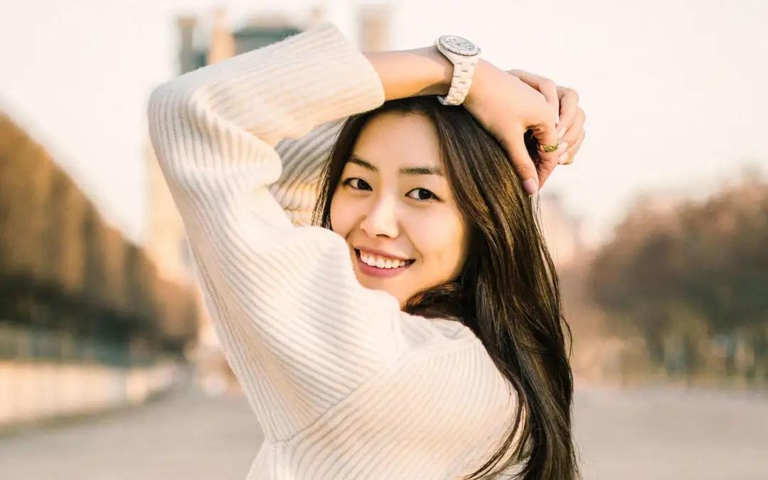 刘雯和奚梦瑶：同行不同命的两个人，到底谁能赢得更漂亮？