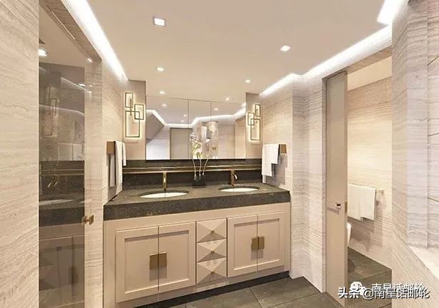 海上最大的豪华套房,海景度假超豪华房子