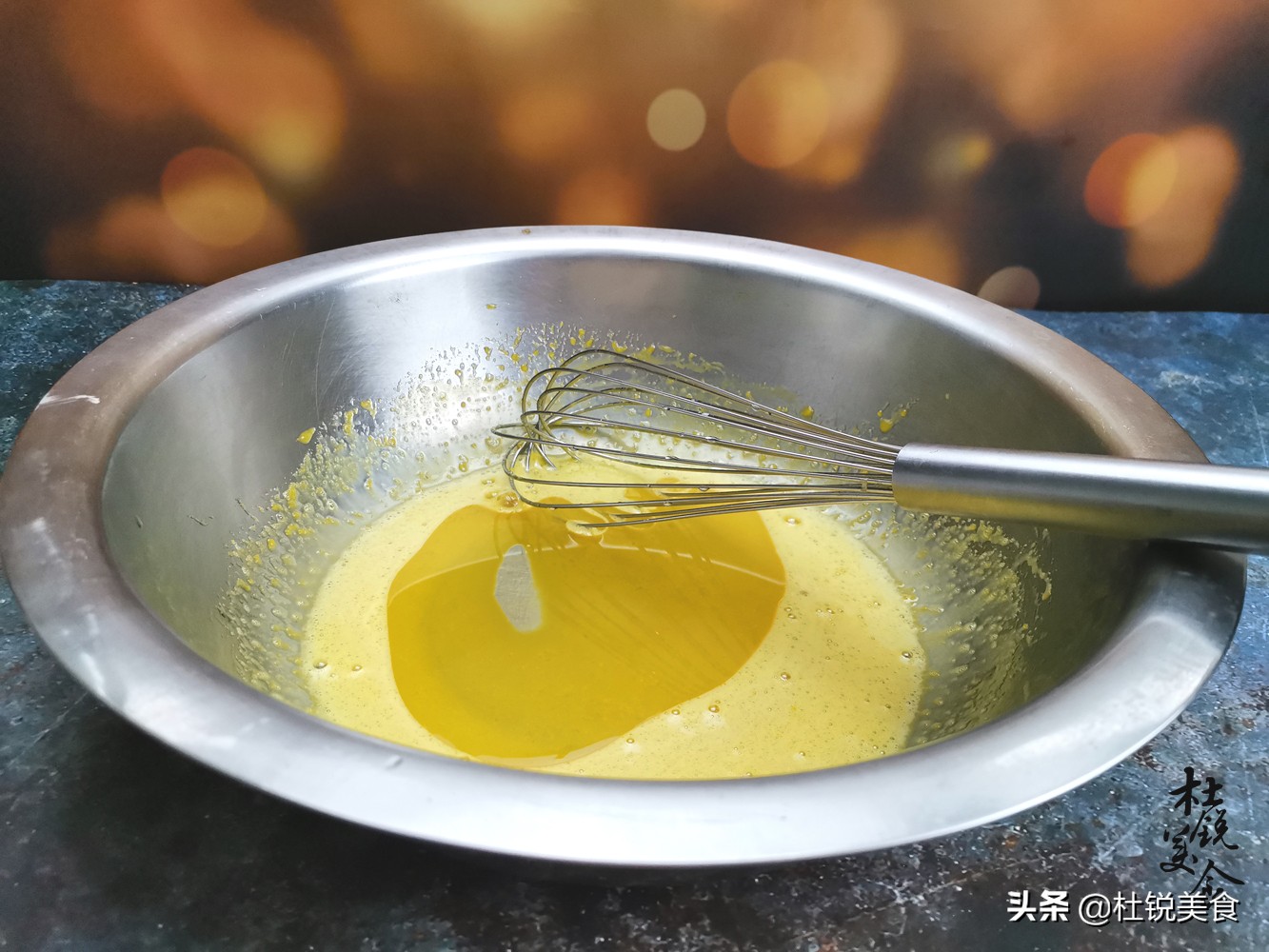 怀念永恒，戚风蛋糕常见问题详细攻略，打发调糊烘焙一站式详解